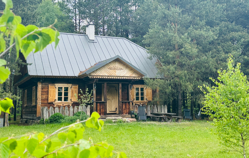 Leśny - Ostoja Dębosze